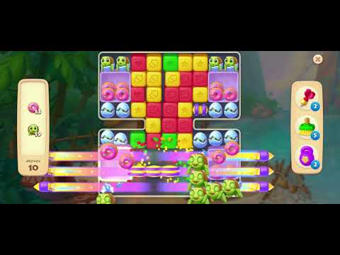 Township Event: Mystery Island Level 647