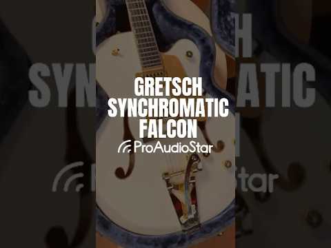 Gretsch Synchromatic Falcon ✨