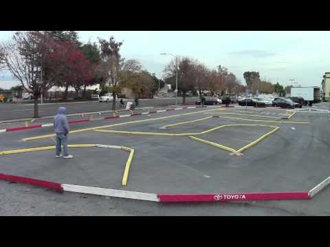 Touring Car Open A Main 12/13/14