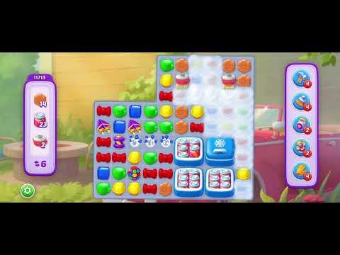 HOMESCAPES LEVEL 11713