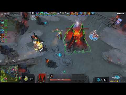 EG vs Business Associates surprise ending