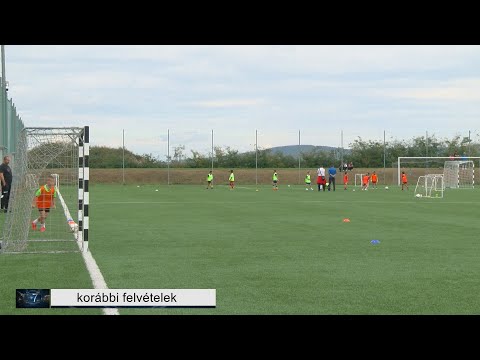 Több száz gyereket mozgat meg az STK labdarúgó szakosztálya Sátoraljaújhelyen