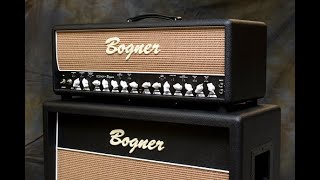 Video thumbnail for Bogner Ecstasy 101B; insights into the knobs, switches & buttons by Flash Grover