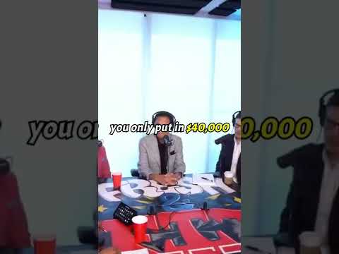 How Rich People Buy Real Estate!! 😵