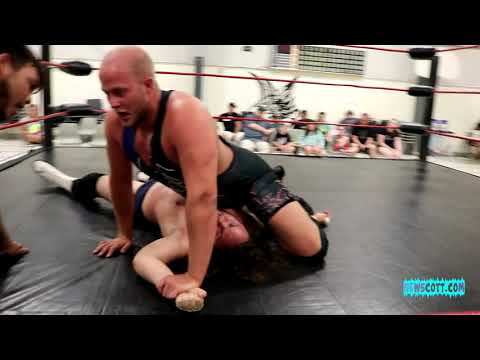 Charlie Winston vs Sydney Steele - VCW August 8th 2019