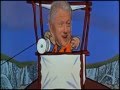 The Clintons The Flintstones