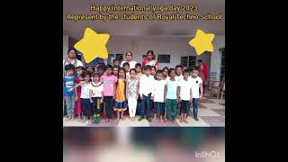 Royal Tecnno School Video