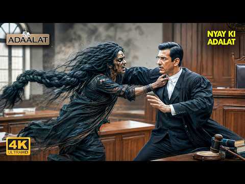 जब भरी Court में एक खूंखार डायन ने किया KD Pathak पर हमला | Adaalat | Crime Mystery