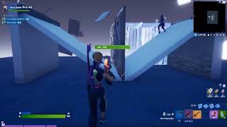 【突然生放送】フォートナイト 1v1マップを作ろう！！