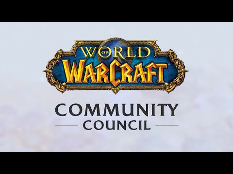 World of Warcraft Team Announces A Community Council To Help Gather Diverse Player Feedback