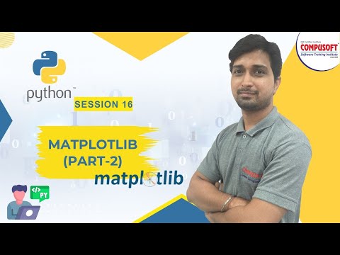 Session 16 Master Matplotlib Part 2 Python Data Visualization Made Easy Compusofteducation