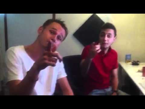 Bossnak feat. RoBeatz - Spotlight (Studiosession)