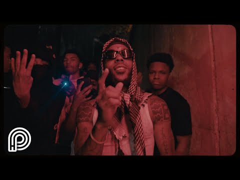 JG Whop - Shit On My Mind (Official Video)