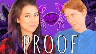 Horoscopes Aren't Real.