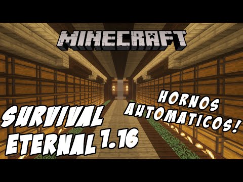 COMBUSTIBLE INFINITO! | MINECRAFT ETERNAL Ep52