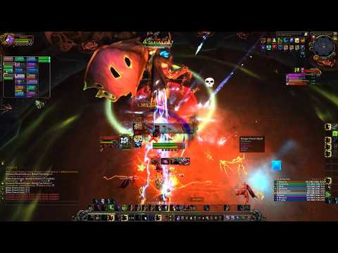 Antorus, the Burning Throne Varimathras Heroic Feral PoV