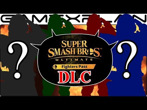 DLC Leaks & Rumors! Did Smash Ultimate's Data Mine Reveal the Full Roster? - DISCUSSION