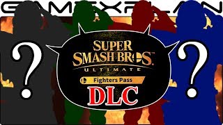 DLC Leaks & Rumors! Did Smash Ultimate's Data Mine Reveal the Full Roster? - DISCUSSION