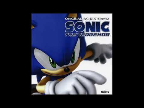 [Event] The Resurrection of Solaris - Sonic the Hedgehog (2006) OST