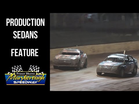 Kurt Murdoch Classic - Final - Maryborough Speedway - 1/1/2023
