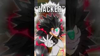 TIPOS de HACKERS en Dragon Ball Xenoverse 2 #hacker #xenoverse2