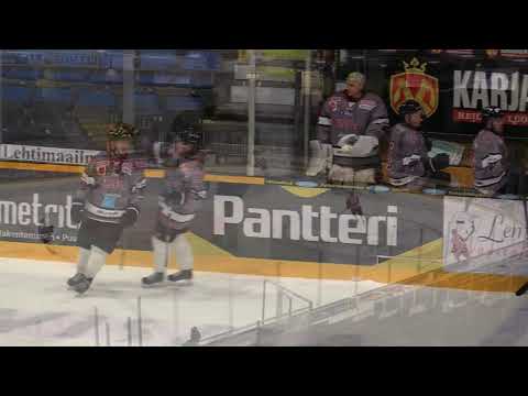 PEPO HC - Karjalan Kopla 4-2 Maalikooste 1.12.2019