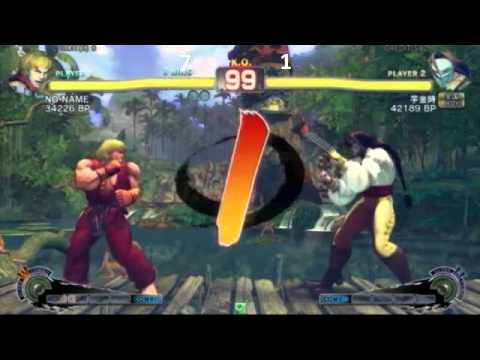 指喧 - YUBIKEN - FT10 YBK Kichiken (Ken) vs Imo (Claw) 2014.10.09