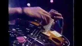 Chris Whitley at House of Blues