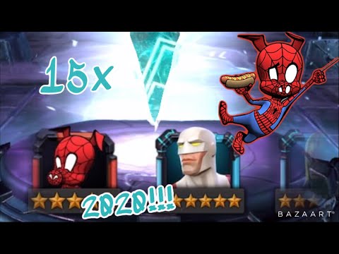 Popping, Spinning, 15 Sexennium Cavalier Crystals!