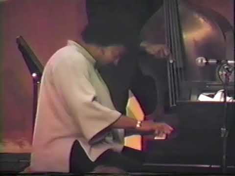 Gene Harris Trio, Otter Crest 1981 - Black Orpheus/Manhã de Carnaval
