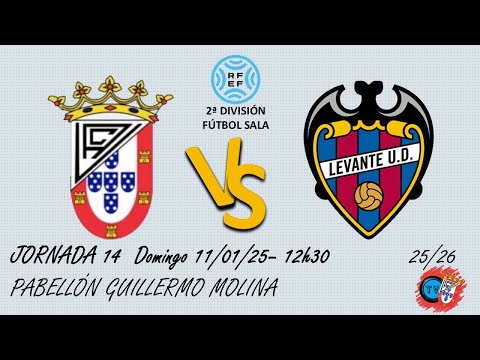 UA CEUTÍ - LEVANTE UD  J14425/26