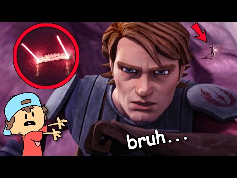 I Watched The Battle Of Teth In 0.25x Speed And Here's What I Found