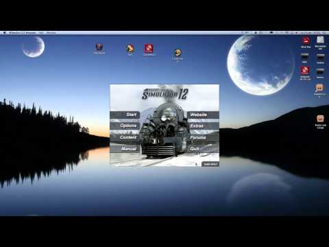 Trainz Simulator 12 for the Mac