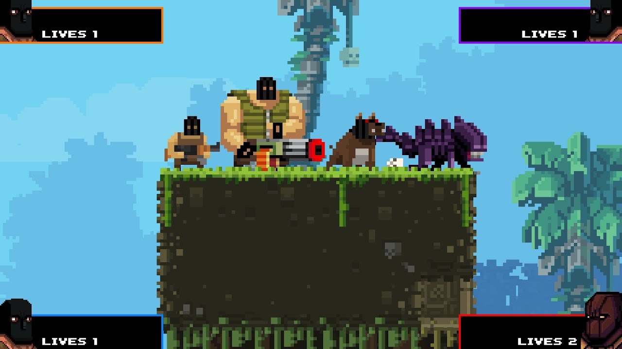 Control Enemies Mod Gameplay