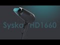 Syska HD1660 Hair Dryer Personal Care Appliances
