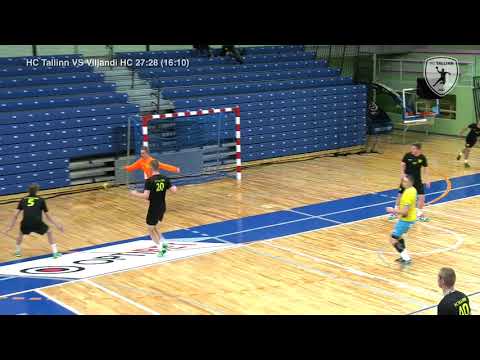 HC Tallinn VS Viljandi HC - Highlights