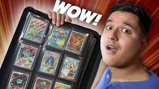 You WONT BELIEVE This Pokemon Card collection…