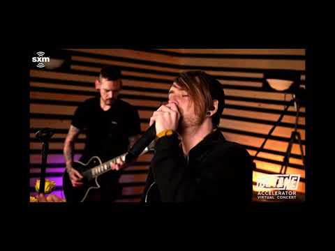 Caskets- Glass Heart live (octane accelerator virtual concert)