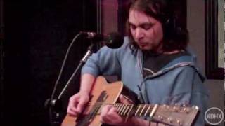 The War on Drugs &quot;Comin&#39; Through&quot; Live at KDHX 3/28/11 (HD)