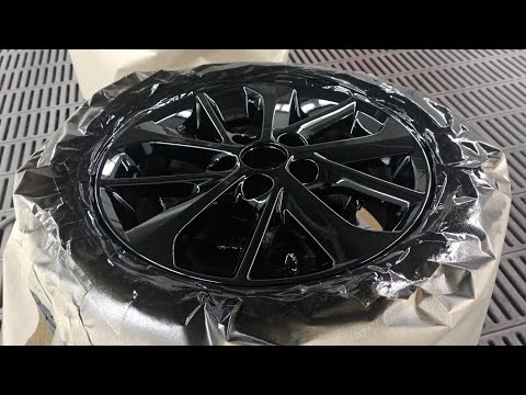 How To Paint Your Wheels Gloss Black