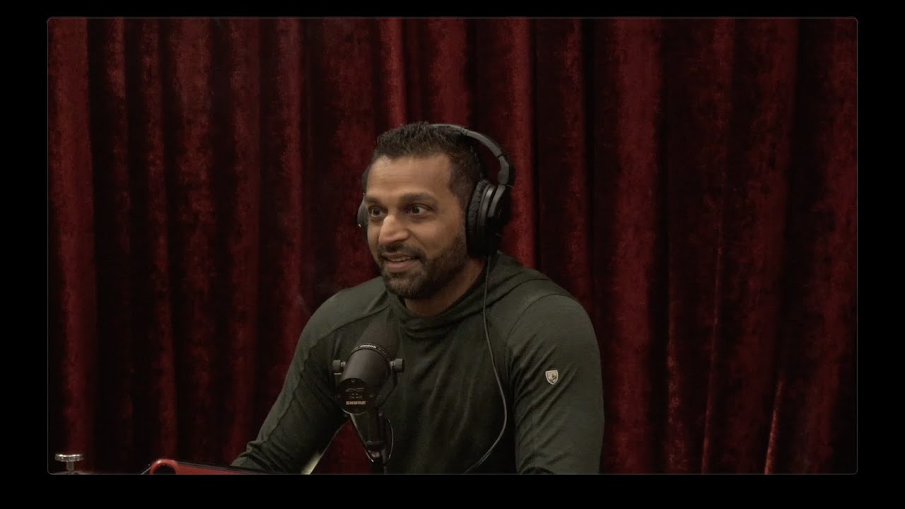 Joe Rogan Experience #2334 - Kash Patel