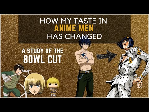 Bowl Cut Characters