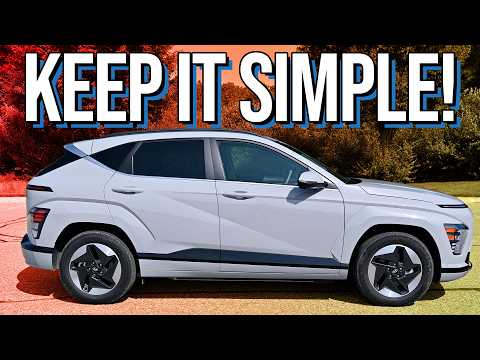 Full of Surprises! 2024 Hyundai Kona Electric Review