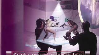 Digital Underground ‎– Food Fight (instrumental loop) Future Rhythm 1996