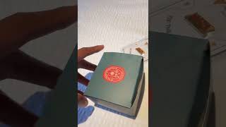 Free Virgin Voyages balcony upgrade 💌 #explore #fyp #foryou #travel #vlog #cruise #virginvoyages