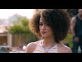 Gorgeous Nathalie Emmanuel Blocks Thirsty Ludacris And Tyrese The Fate Of The Furious 2017