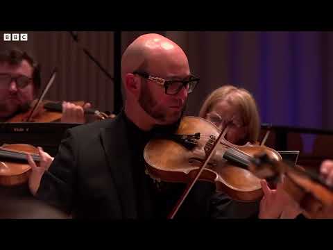 Sibelius's Symphony No.2 with the BBC Scottish Symphony Orchestra (Excerpt)