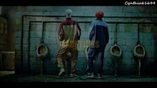 GD &amp; TOP - Zutter [Eng Sub]