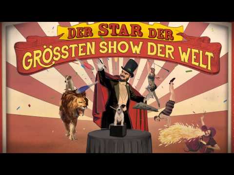 Buchtrailer - Jonathan Crown »Sirius«