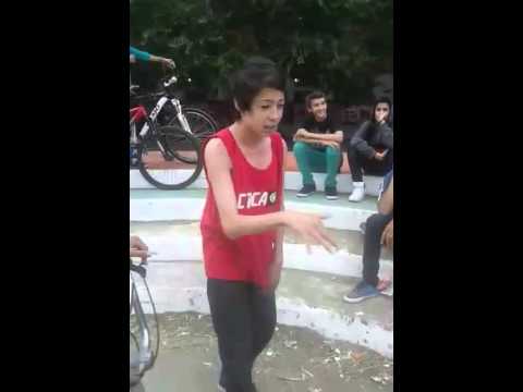 Claw Vs Drek (1° Parte)